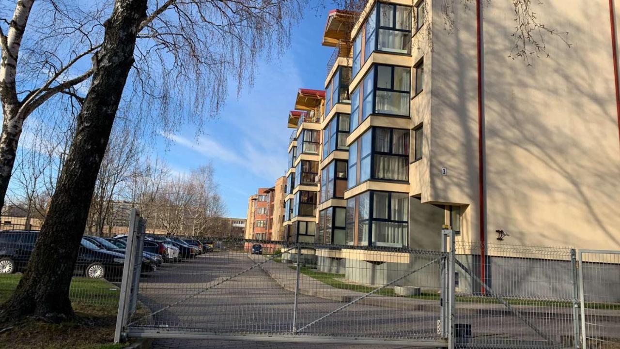 Gabi'S Apartment 帕兰加 外观 照片