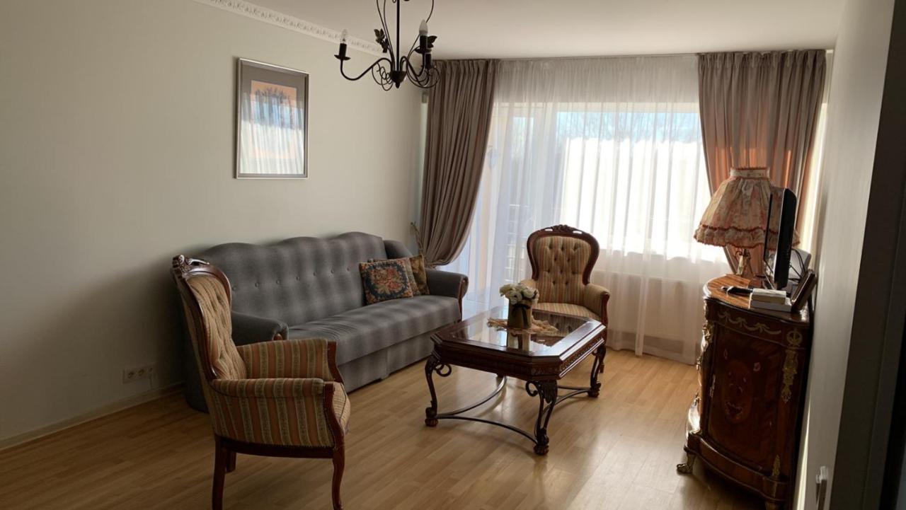 Gabi'S Apartment 帕兰加 外观 照片