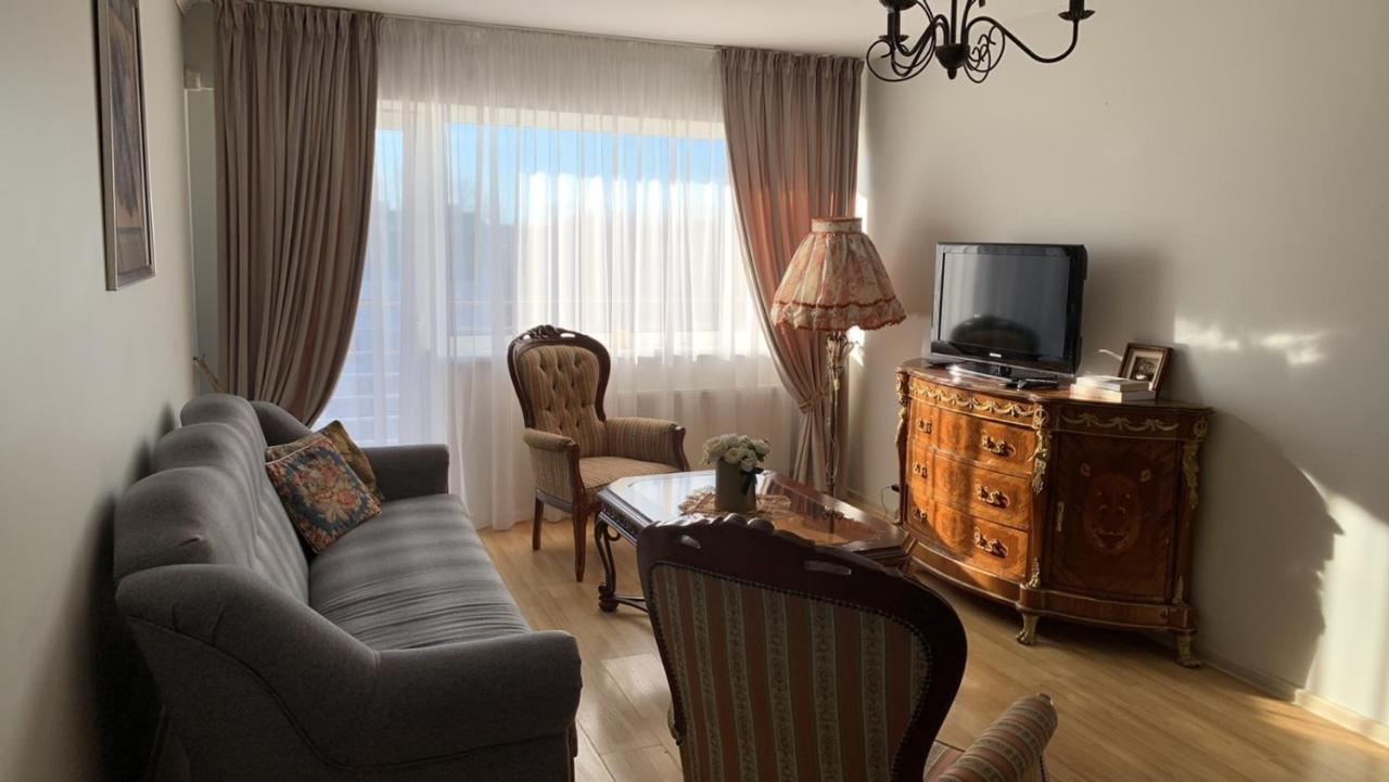 Gabi'S Apartment 帕兰加 外观 照片