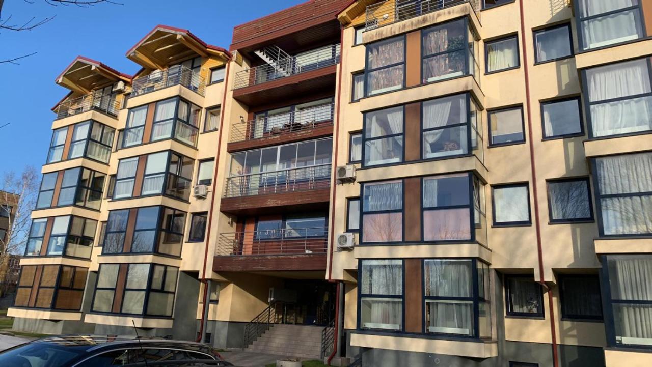 Gabi'S Apartment 帕兰加 外观 照片